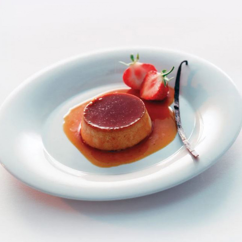 MOLDE TARTALETA SILICON TERRACOTA 6 CAVIDADES Ø70X20MM SILIKOMART SF016