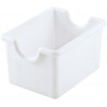 Porta Sachet Plast Blanco