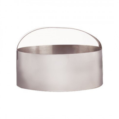 CORTADOR MASA RDO INOX Ø12CM