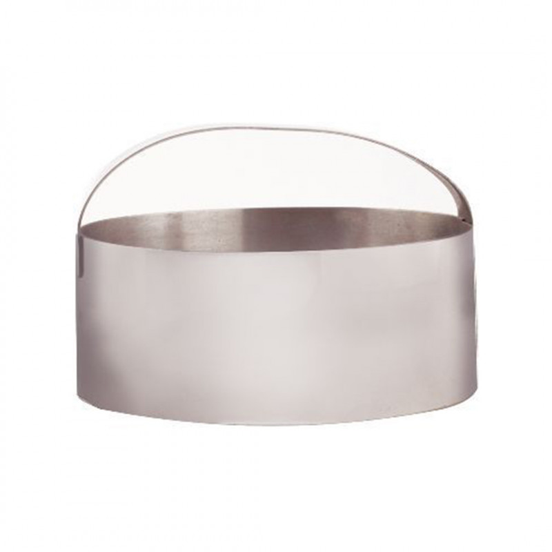 CORTADOR MASA RDO INOX Ø12CM