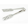 Tenaza Servicio Pasteleria Inox 24Cm