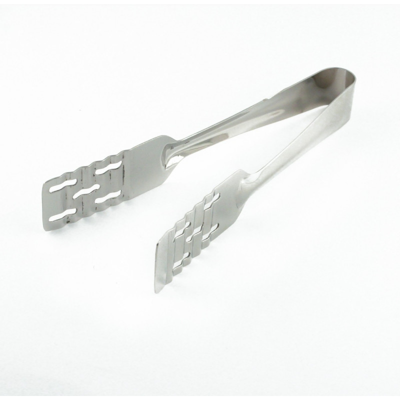 Tenaza Servicio Pasteleria Inox 24Cm