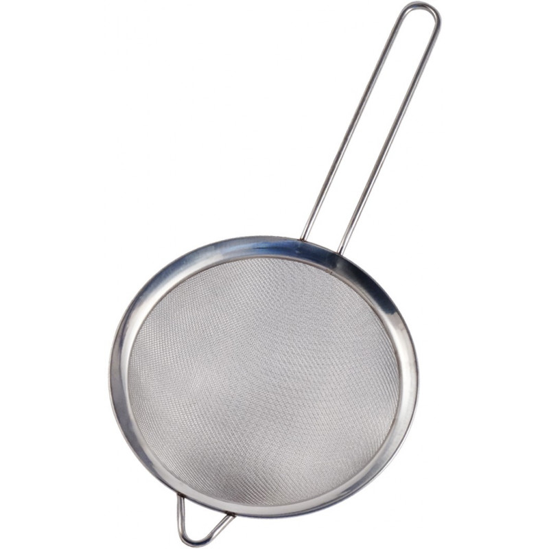 Colador Inox Ø18Cm Malla Fina Sunnex