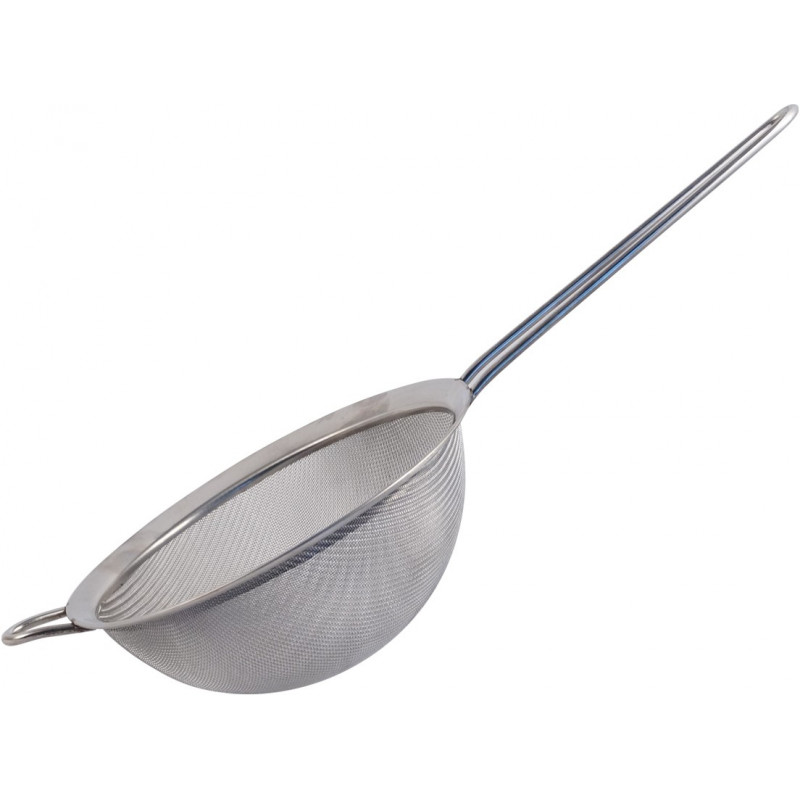 Colador Inox Ø18Cm Malla Fina Sunnex