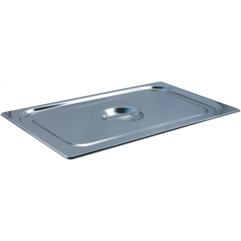 Tapa depósito gastronorm 1/1 acero inoxidable Big Chef