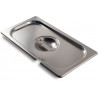 Tapa con muesca para depósito gastronorm 1/3 acero inoxidable Big Chef
