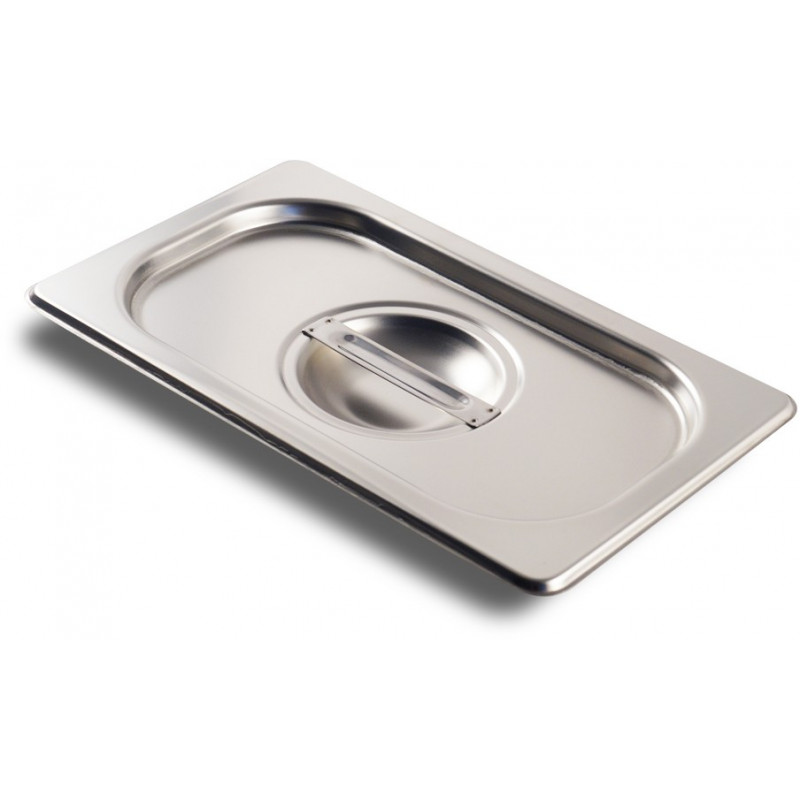 Tapa depósito gastronorm 1/4 acero inoxidable Big Chef