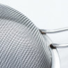 Colador Inox Ø12.5Cm Malla Fina Sunnex
