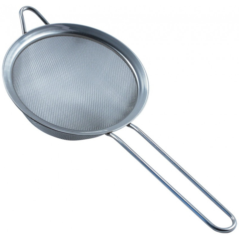 Colador Inox Ø12.5Cm Malla Fina Sunnex