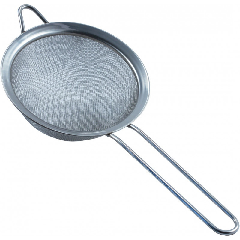 Colador Inox Ø15Cm Malla Fina Sunnex