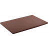 TABLA PICAR PE CAFE 45X30X1.2CM BIG CHEF