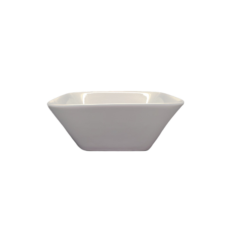 Set 3 Bowl Cuadrado Porcelana 20cm | Prisma