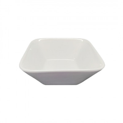 Set 3 Bowl Cuadrado Porcelana 20cm | Prisma