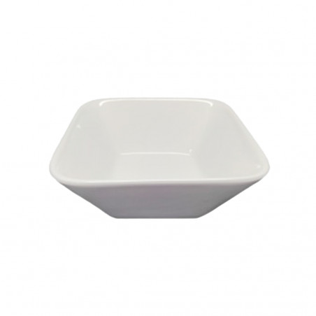 Set 3 Bowl Cuadrado Porcelana 20cm | Prisma