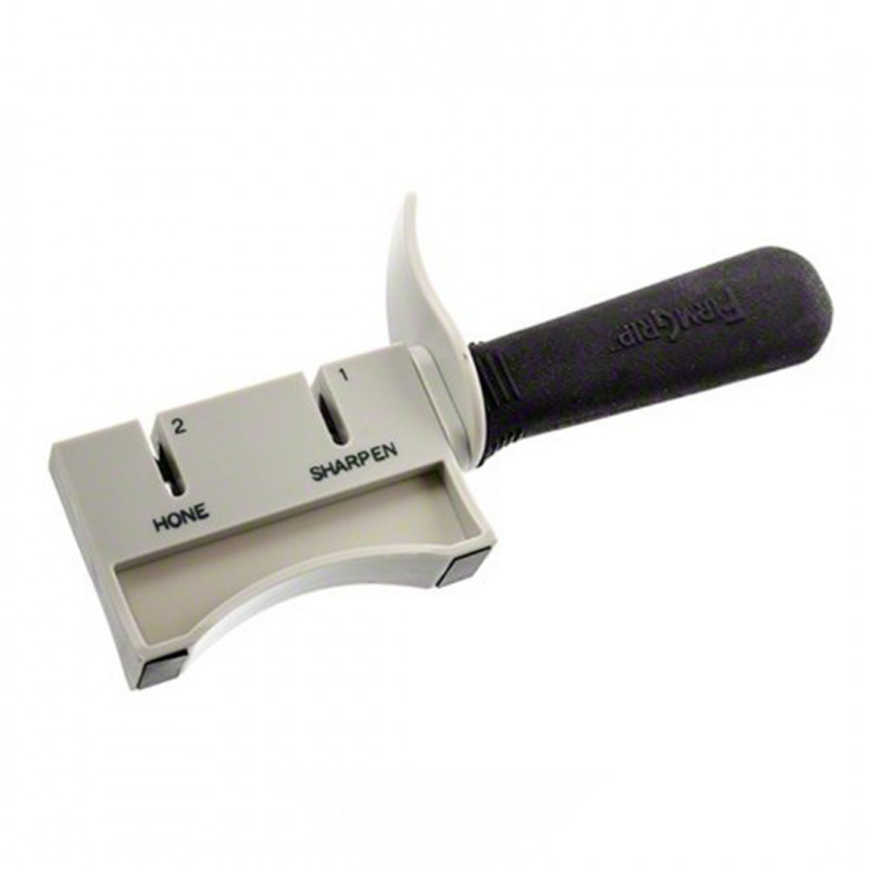 Afilador Cuchillo 2 Biseles Tablecraft Hand Held