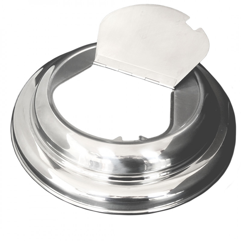 Repuesto tapa inox p/olla sopera ø30.5&ø27.5cm (010010474 & 040000158) 22388al-uk sunnex