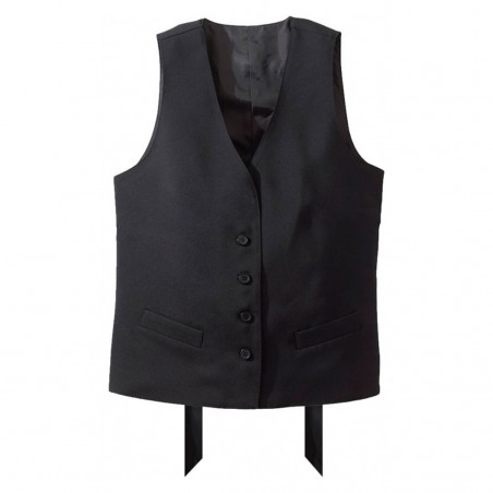 Gillette de Garzón Negro para hombre | Steward