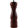 Molinillo Pimienta Madera Caoba 20Cm