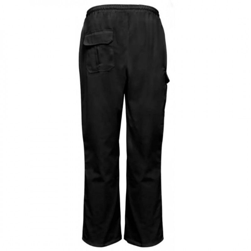 Pantalón Cocina Negro