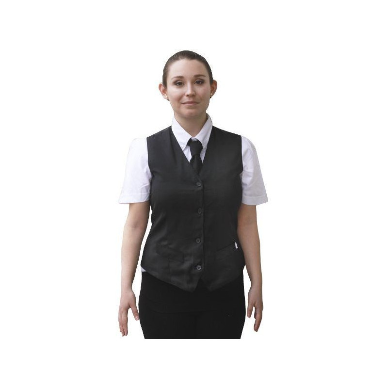 Gillette de Garzón Negro para mujer | Steward