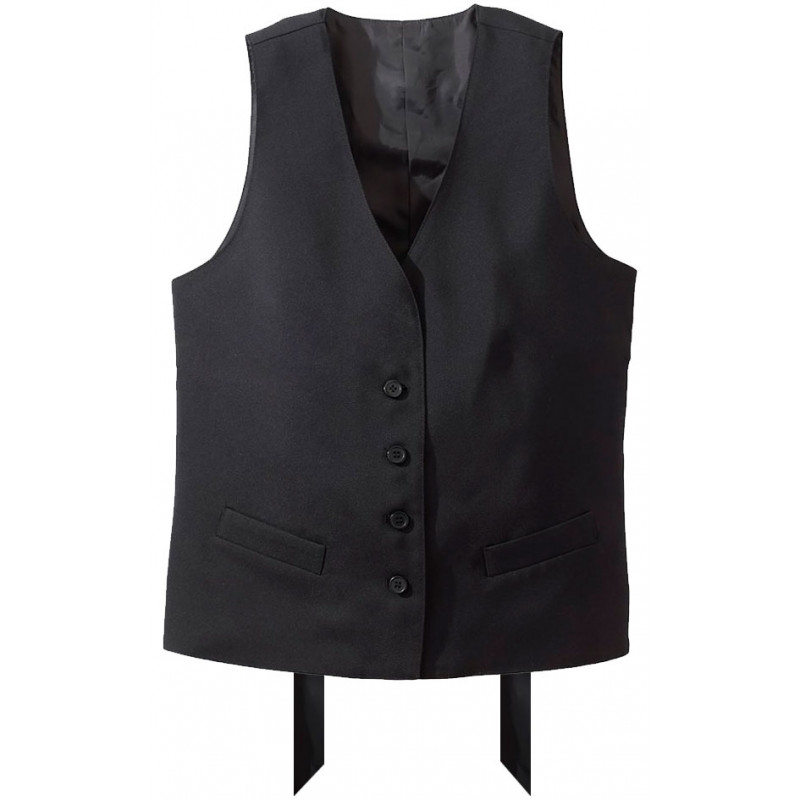 Gillette de Garzón Negro para mujer | Steward