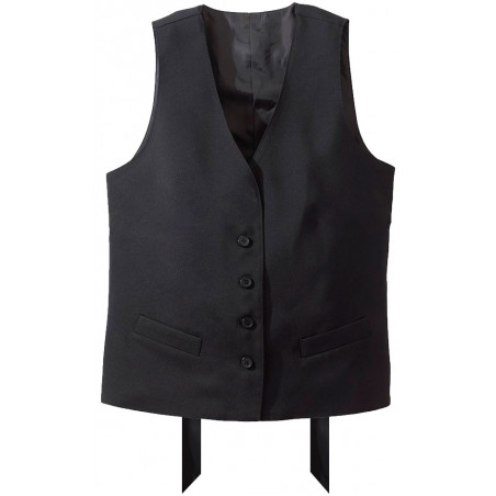 Gillette de Garzón Negro para mujer | Steward