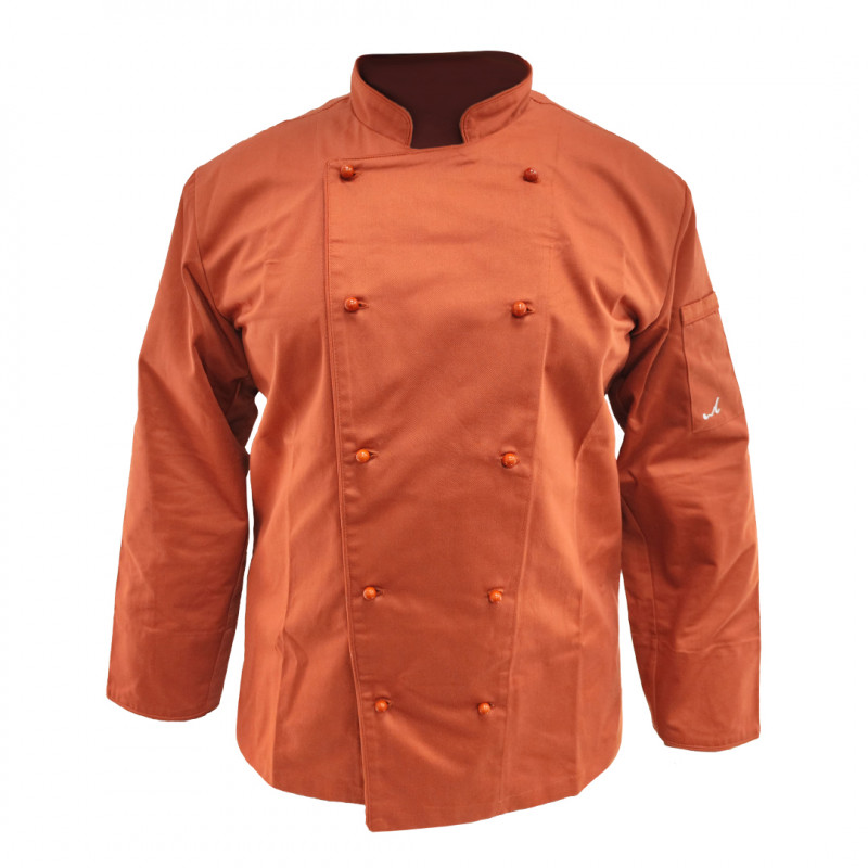 Venta de Chaqueta Chef Urban Terracota | Steward.cl