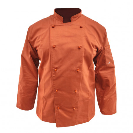 Venta de Chaqueta Chef Urban Terracota | Steward.cl
