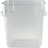 Contenedor Alimentos Polic 7.5L Rect 22X23Cm