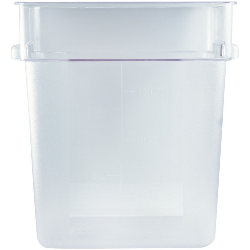 Contenedor Alimentos Polic 18L Rect 28X32Cm