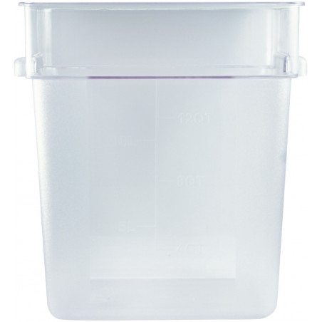 Contenedor Alimentos Polic 18L Rect 28X32Cm