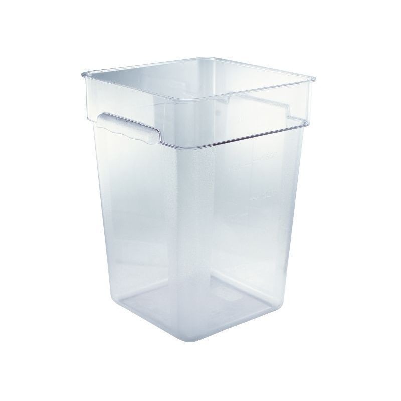 Contenedor Alimentos Polic 22L Rect 28X40Cm