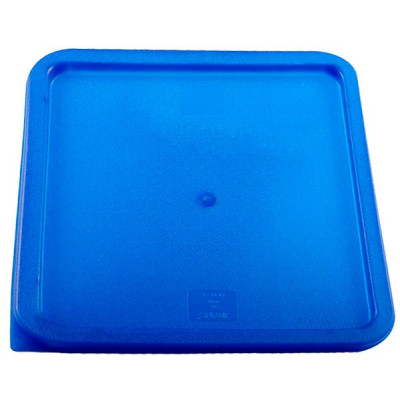 Tapa Contenedor Azul Poliestireno 29Cm