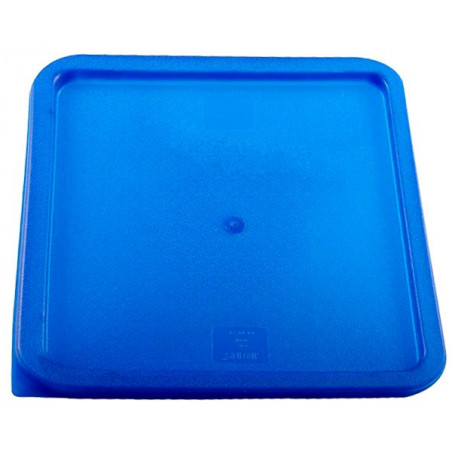 Tapa Contenedor Azul Poliestireno 29Cm