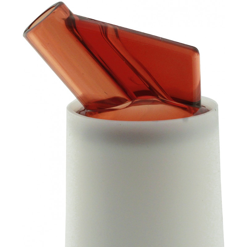 Botella Bar 500Ml Plast Transp C Lar C/Dosif