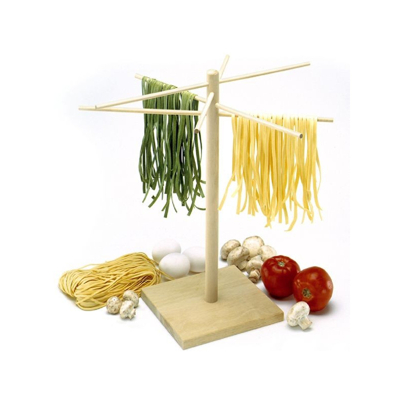 Secador Pasta Madera Norpro