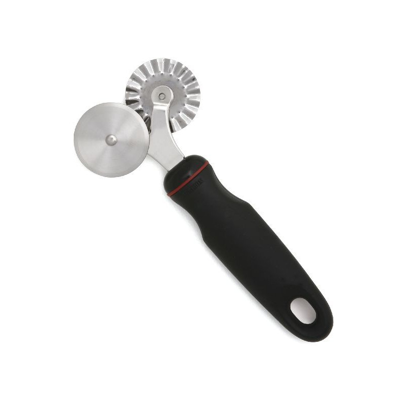 Cortador Raviol Rueda Inox 18X7.5X2Cm Norpro