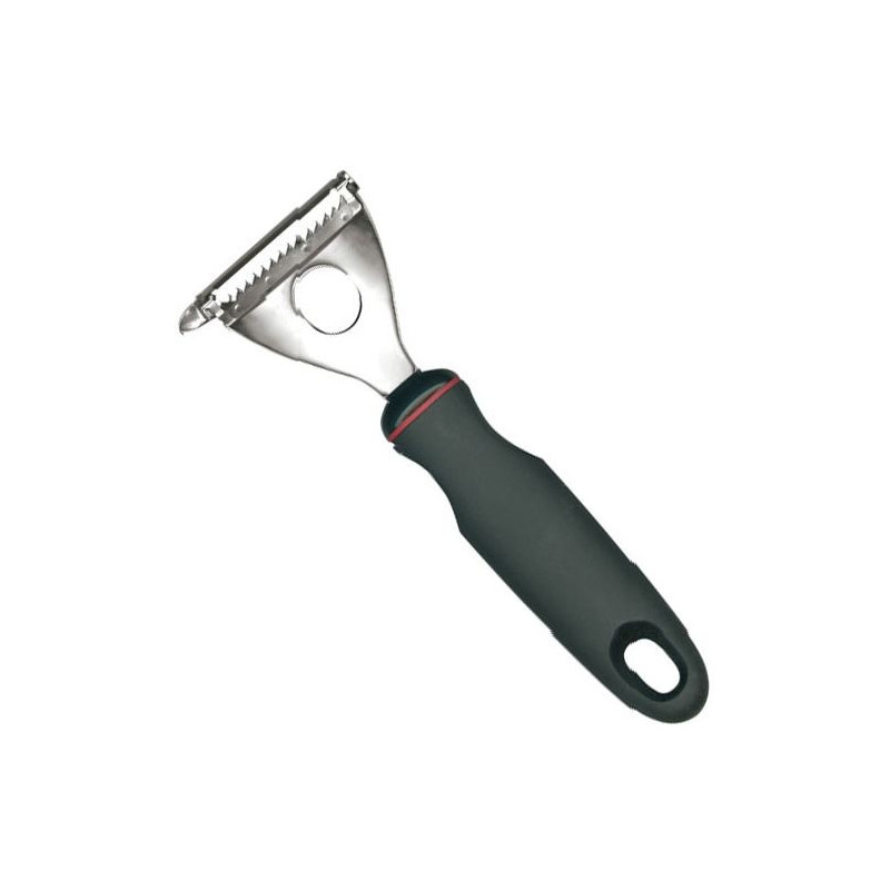 Rallador Corte Juliana Norpro 122 Inox Negro