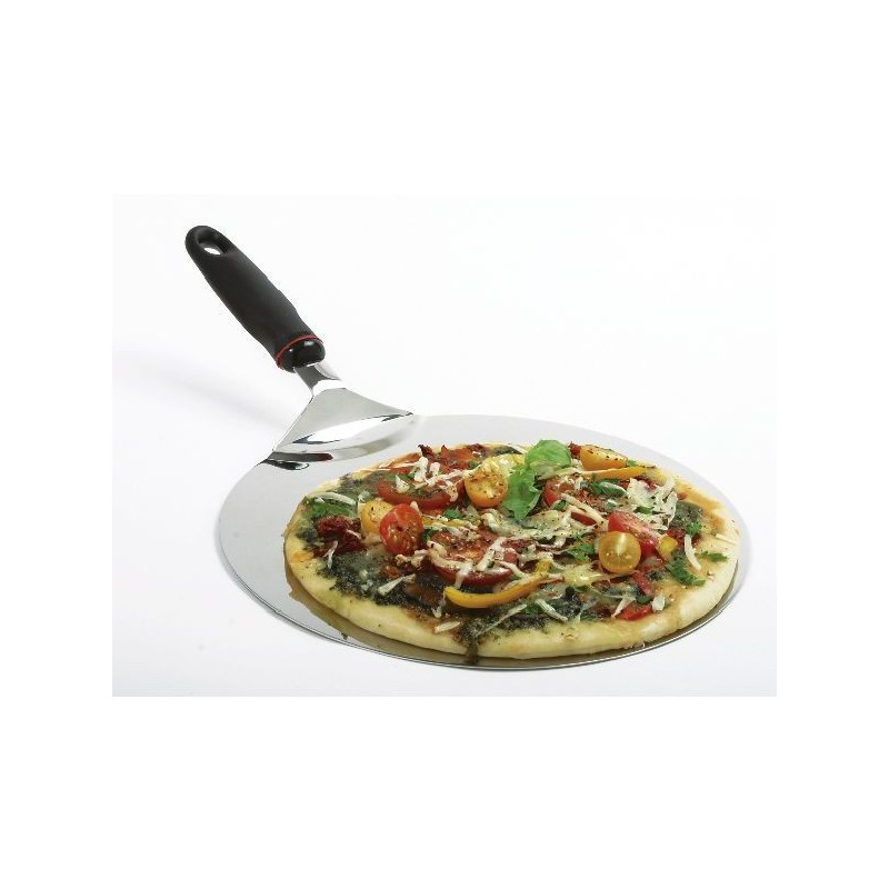 Pala Pizza Inox Ø25Cm