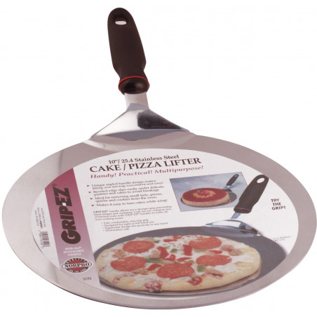 Pala Pizza Inox Ø25Cm